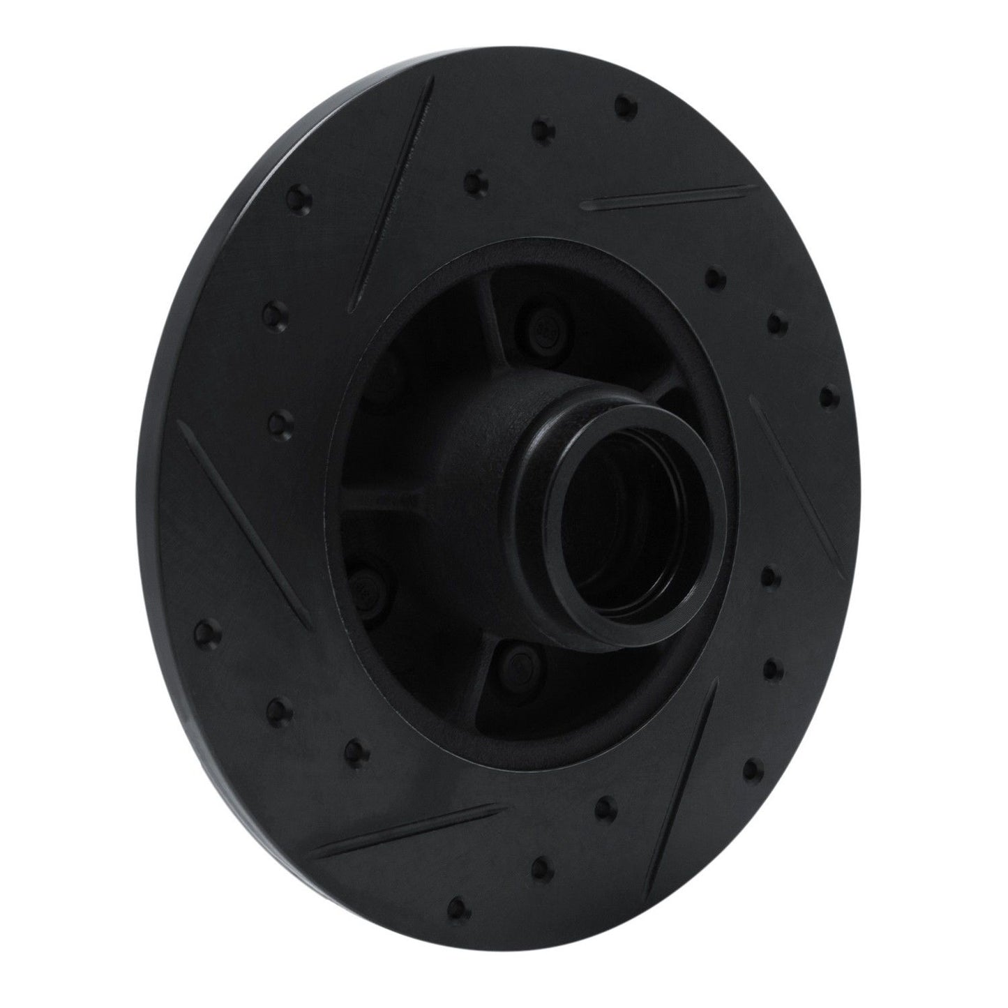 Dynamic Friction Company Disc Brake Rotor 633-52002R