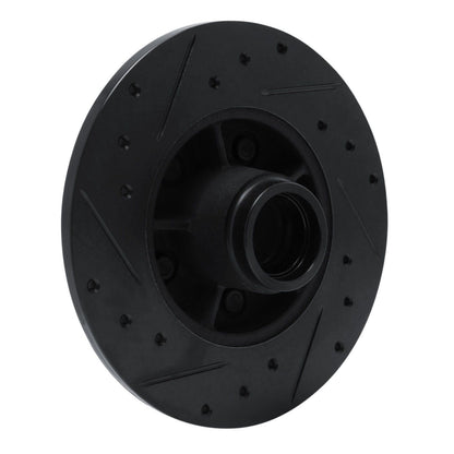Dynamic Friction Company Disc Brake Rotor 633-52002R