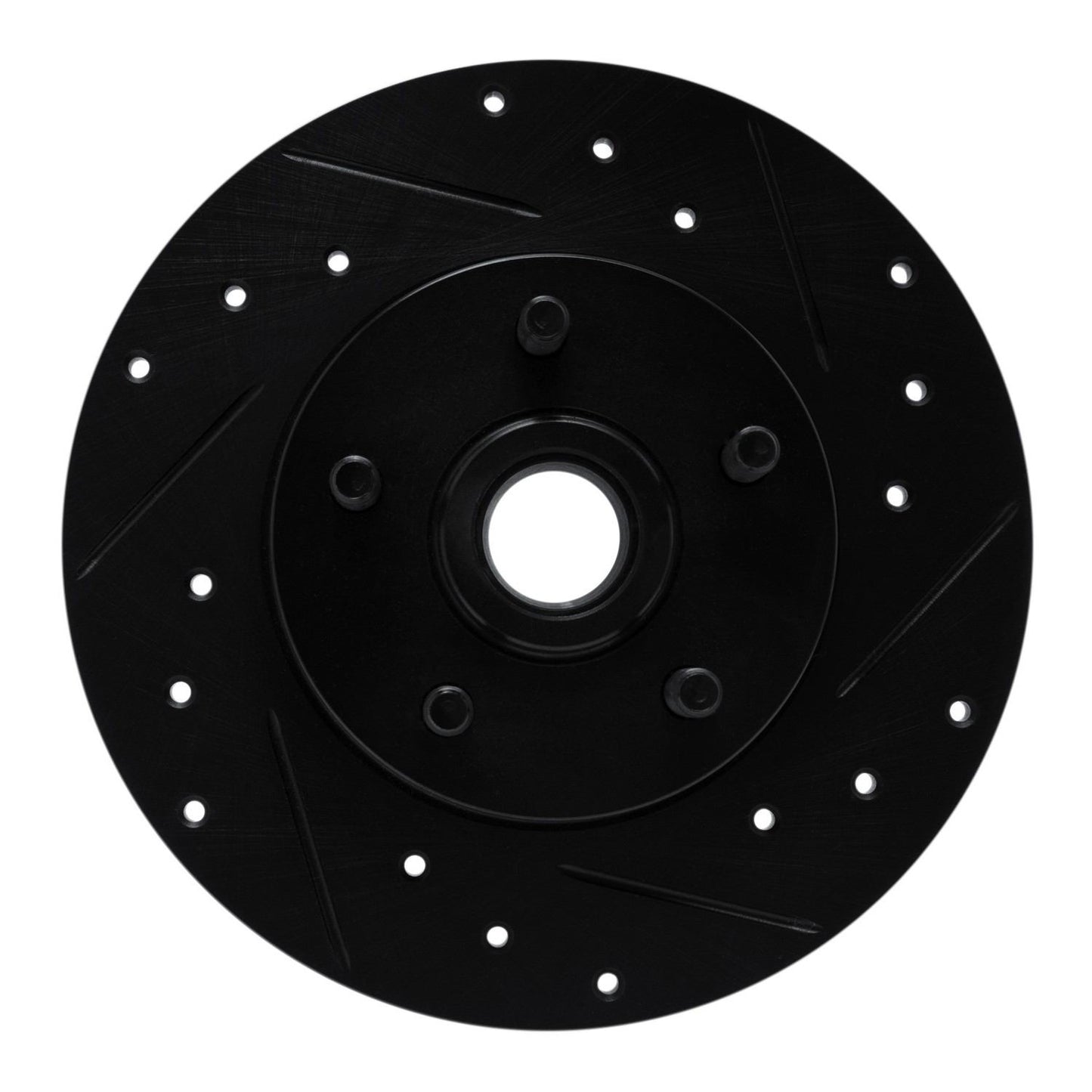 Dynamic Friction Company Disc Brake Rotor 633-52002R