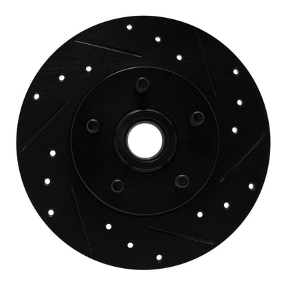 Dynamic Friction Company Disc Brake Rotor 633-52002R