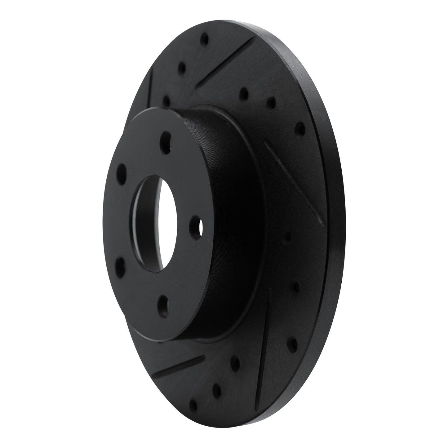 Dynamic Friction Company Disc Brake Rotor 633-52003L