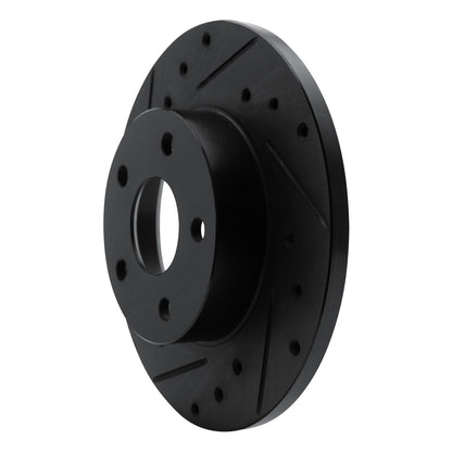 Dynamic Friction Company Disc Brake Rotor 633-52003L