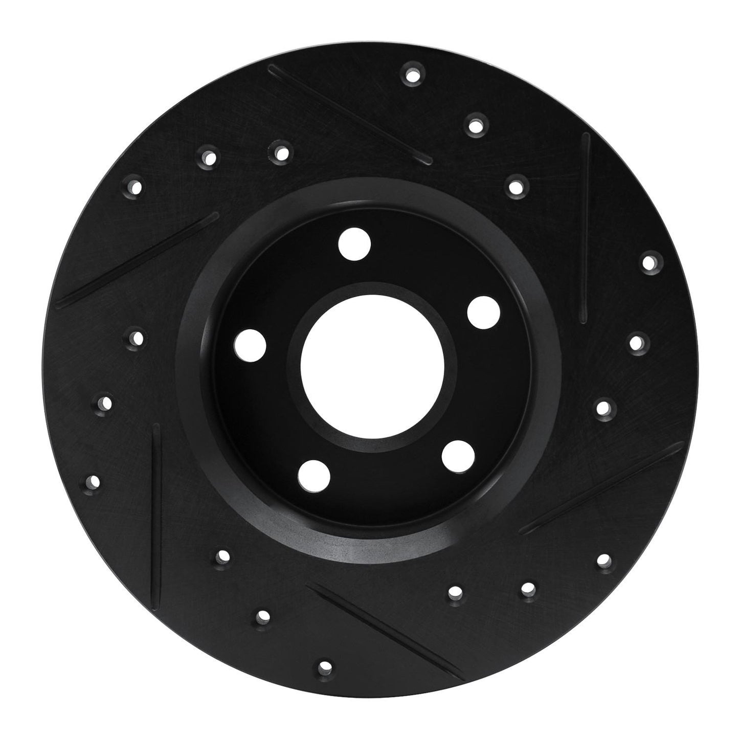 Dynamic Friction Company Disc Brake Rotor 633-52003L