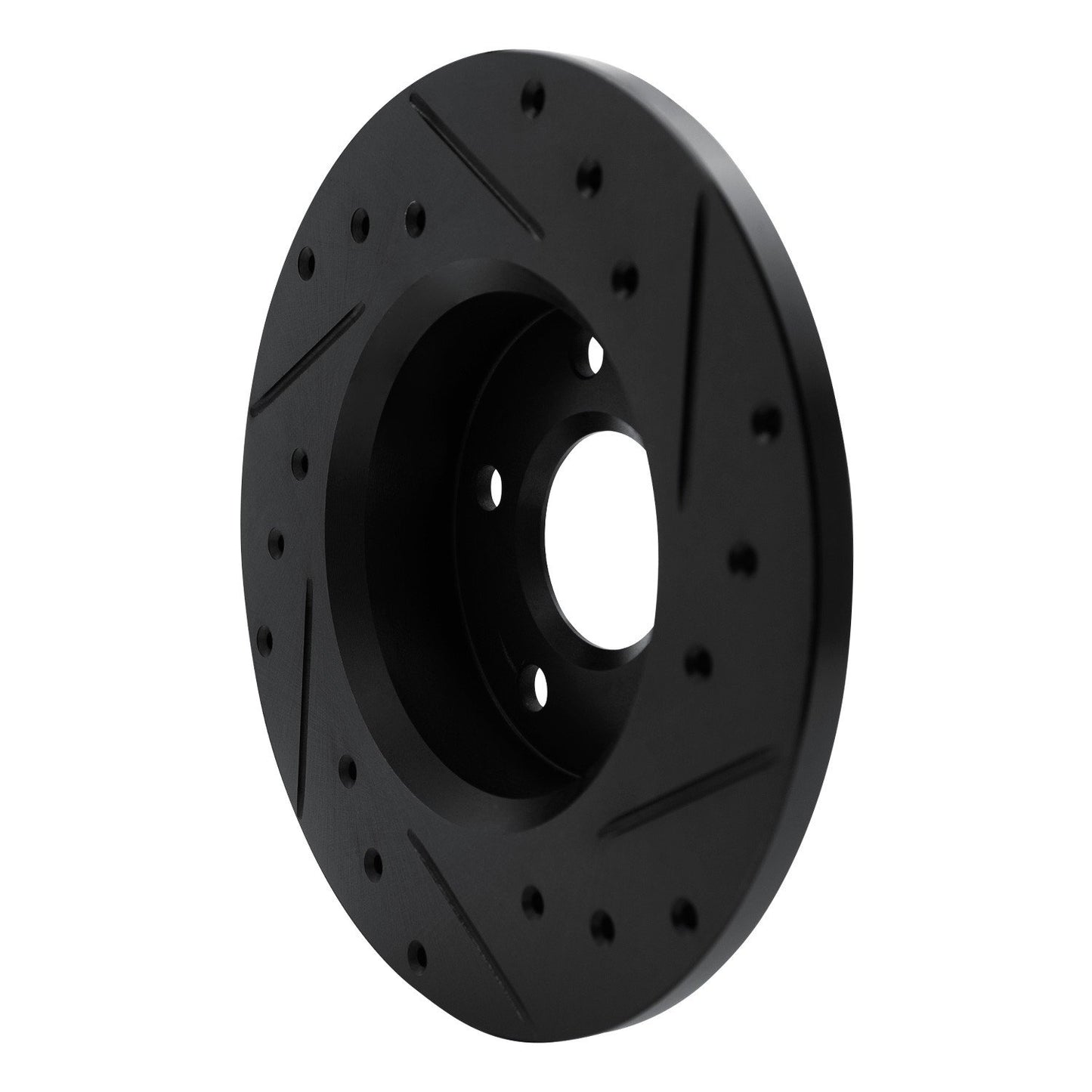 Dynamic Friction Company Disc Brake Rotor 633-52003L