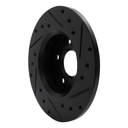 Dynamic Friction Company Disc Brake Rotor 633-52003L