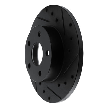 Dynamic Friction Company Disc Brake Rotor 633-52003R
