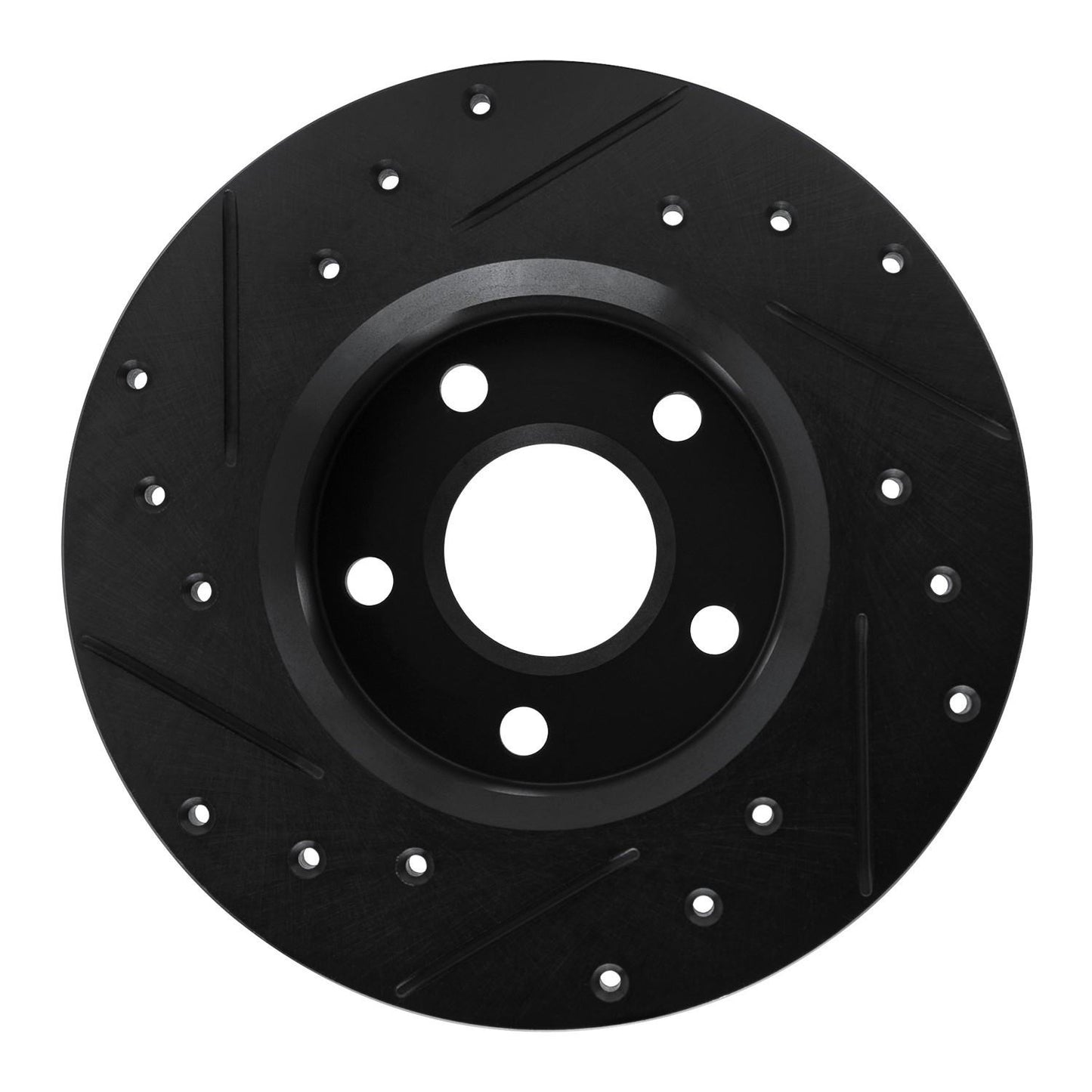 Dynamic Friction Company Disc Brake Rotor 633-52003R