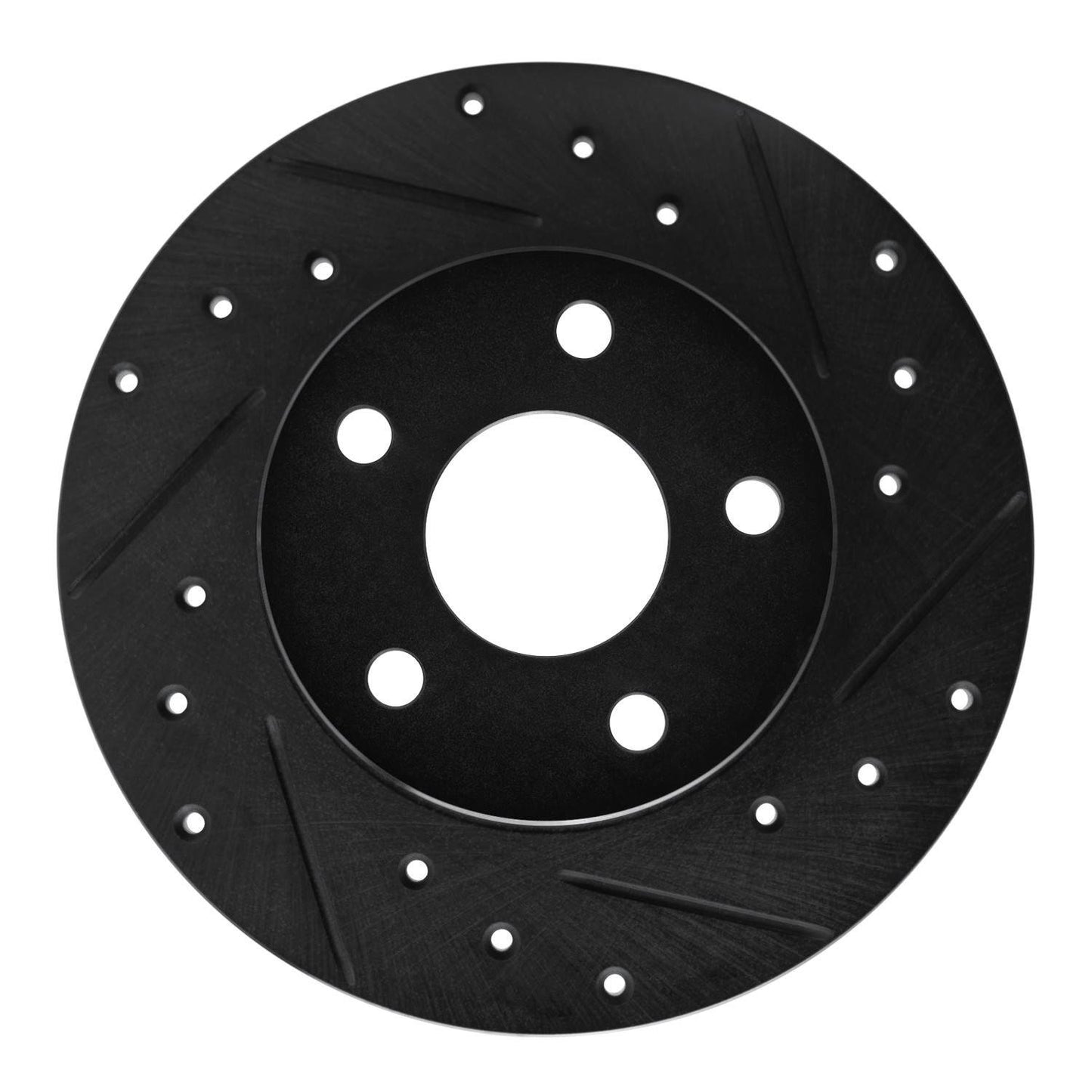 Dynamic Friction Company Disc Brake Rotor 633-52003R