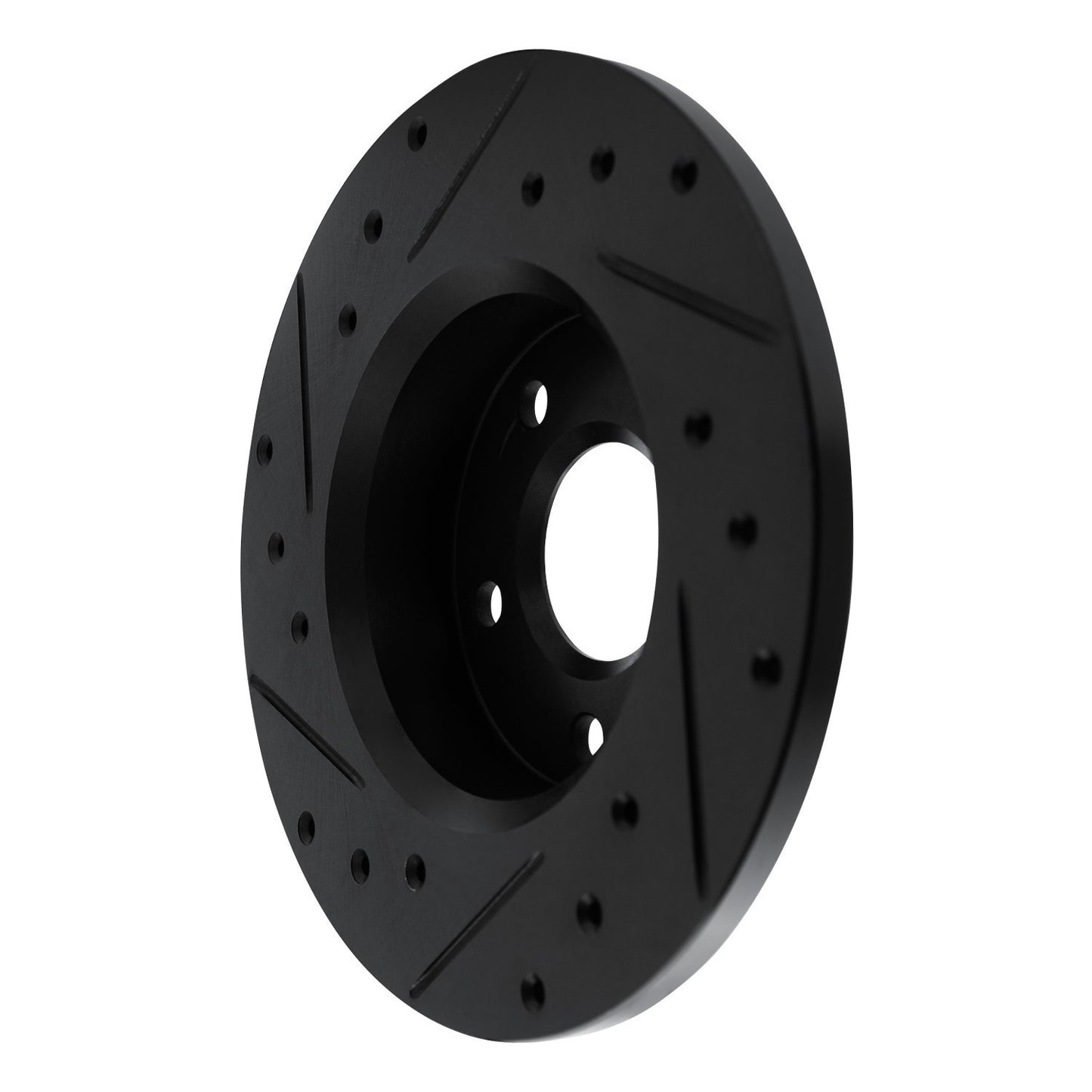 Dynamic Friction Company Disc Brake Rotor 633-52003R