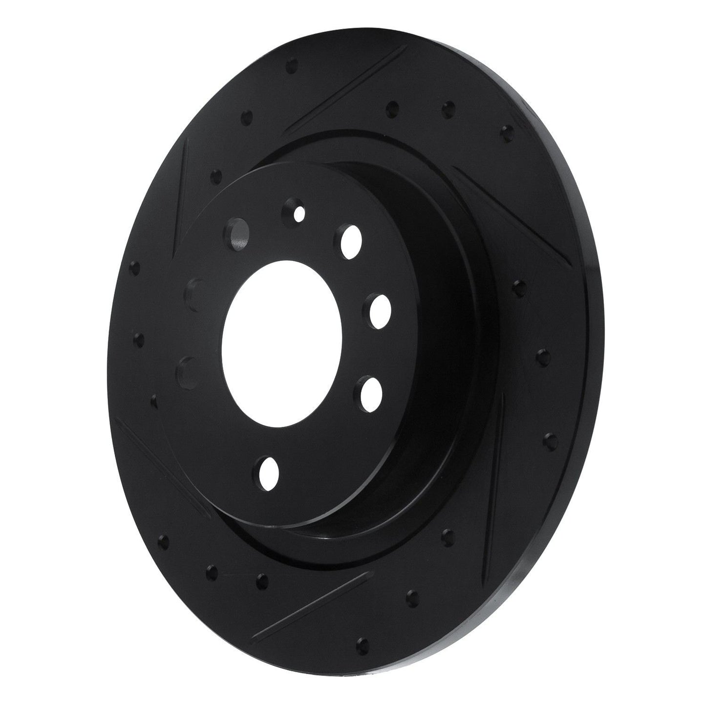 Dynamic Friction Company Disc Brake Rotor 633-52006L