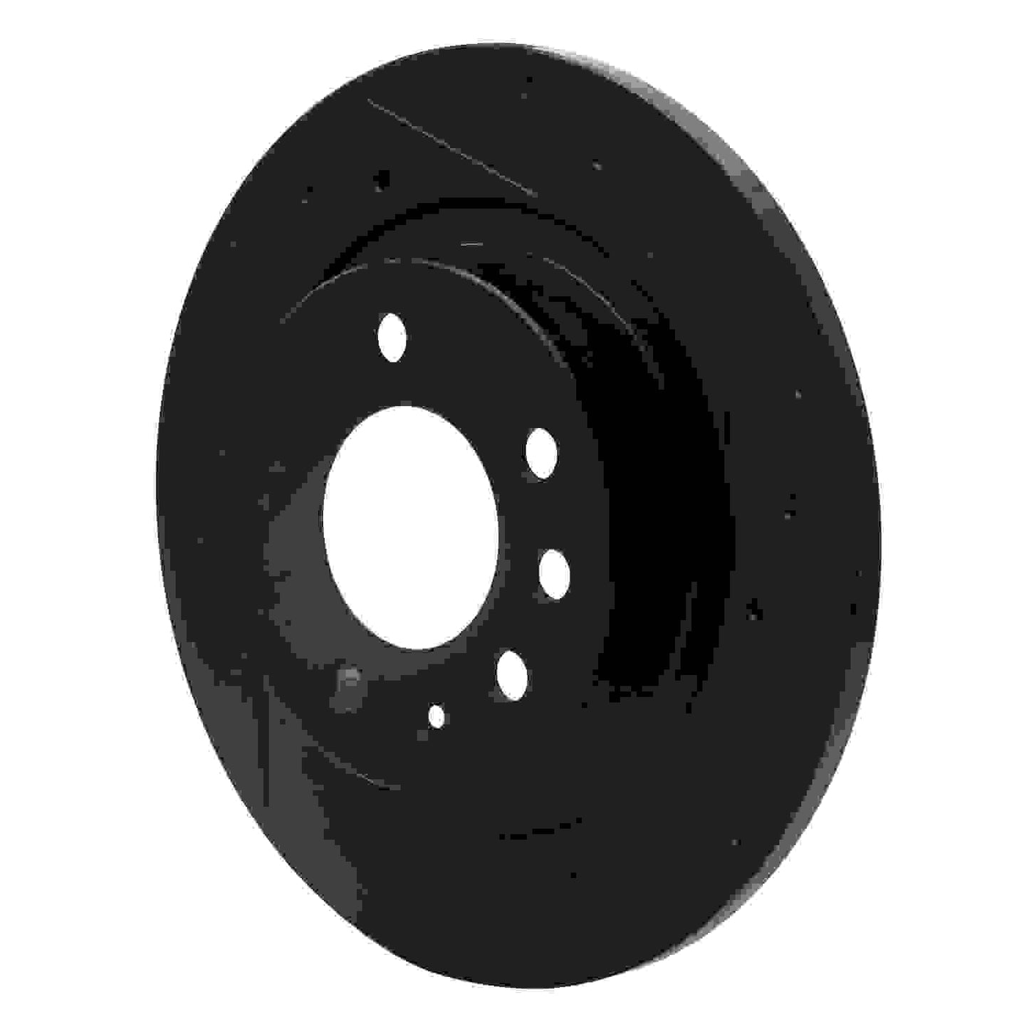 Dynamic Friction Company Disc Brake Rotor 633-52006R