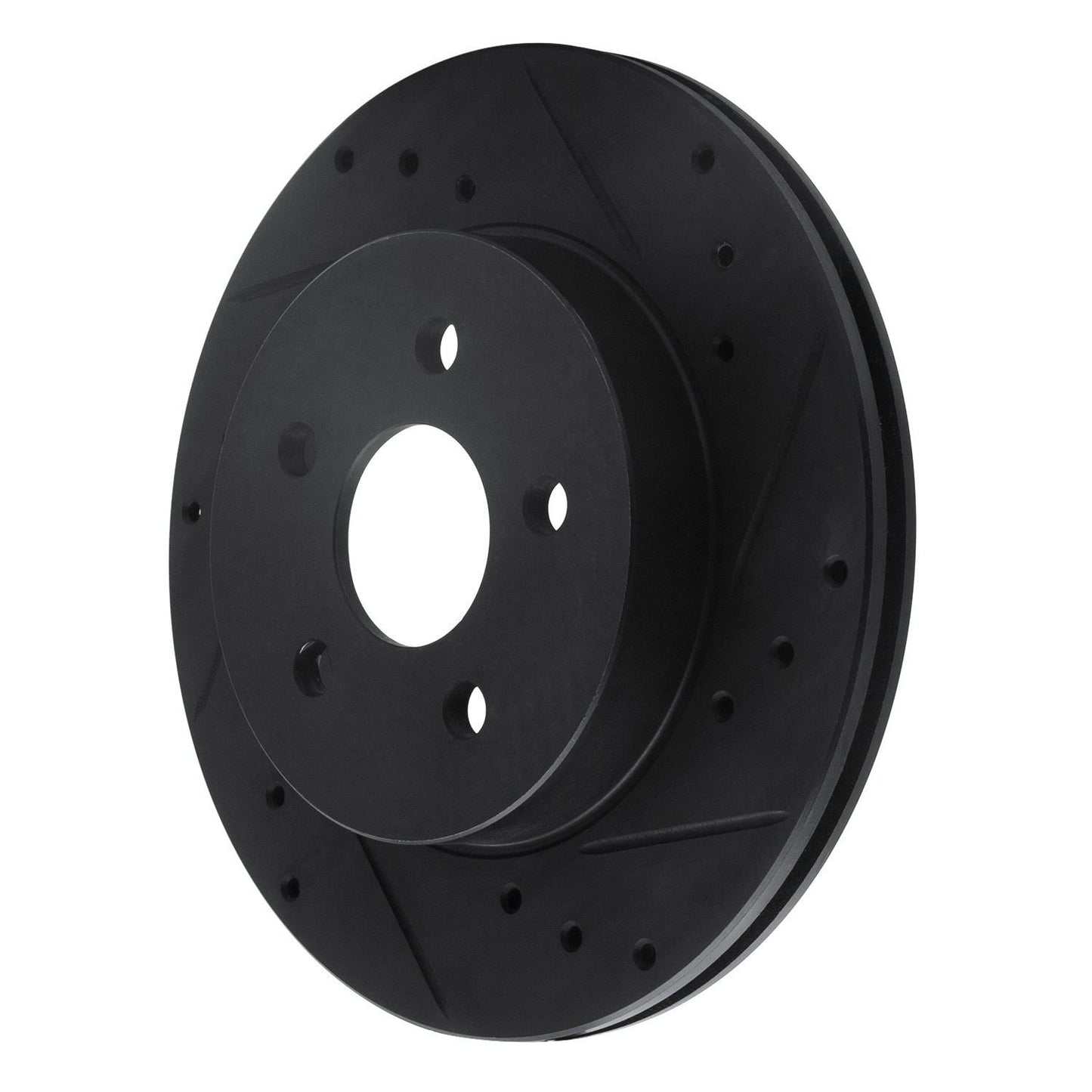 Dynamic Friction Company Disc Brake Rotor 633-52009R