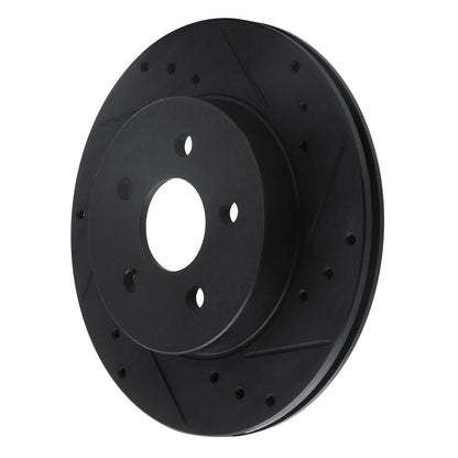 Dynamic Friction Company Disc Brake Rotor 633-52009R