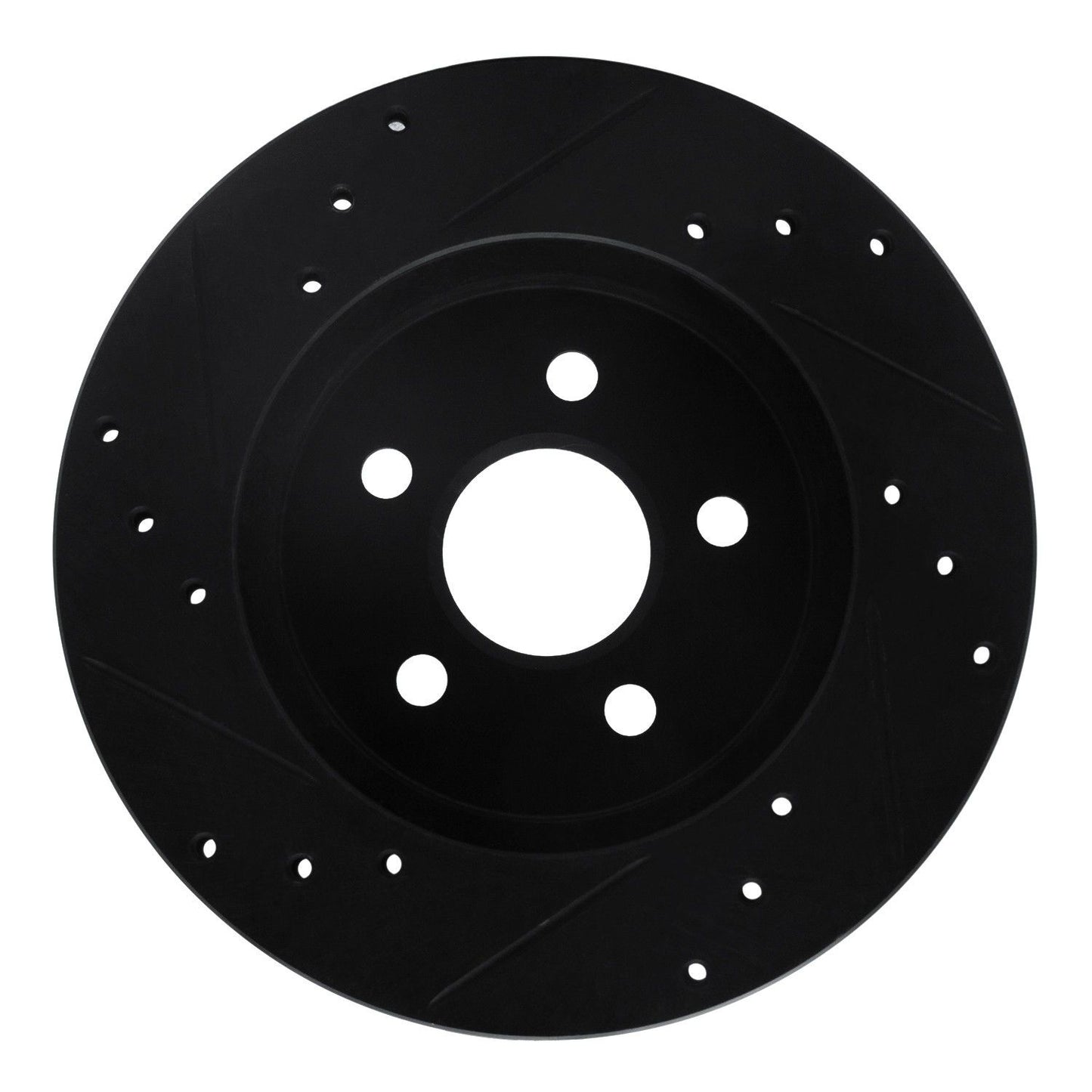 Dynamic Friction Company Disc Brake Rotor 633-52009R