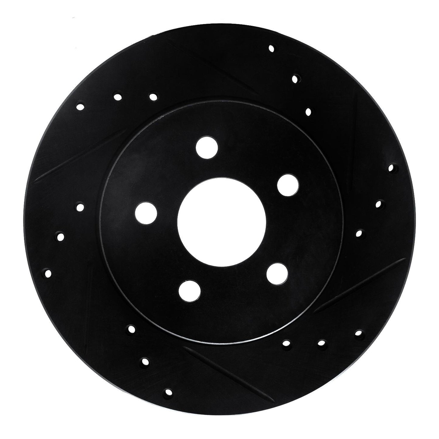Dynamic Friction Company Disc Brake Rotor 633-52009R