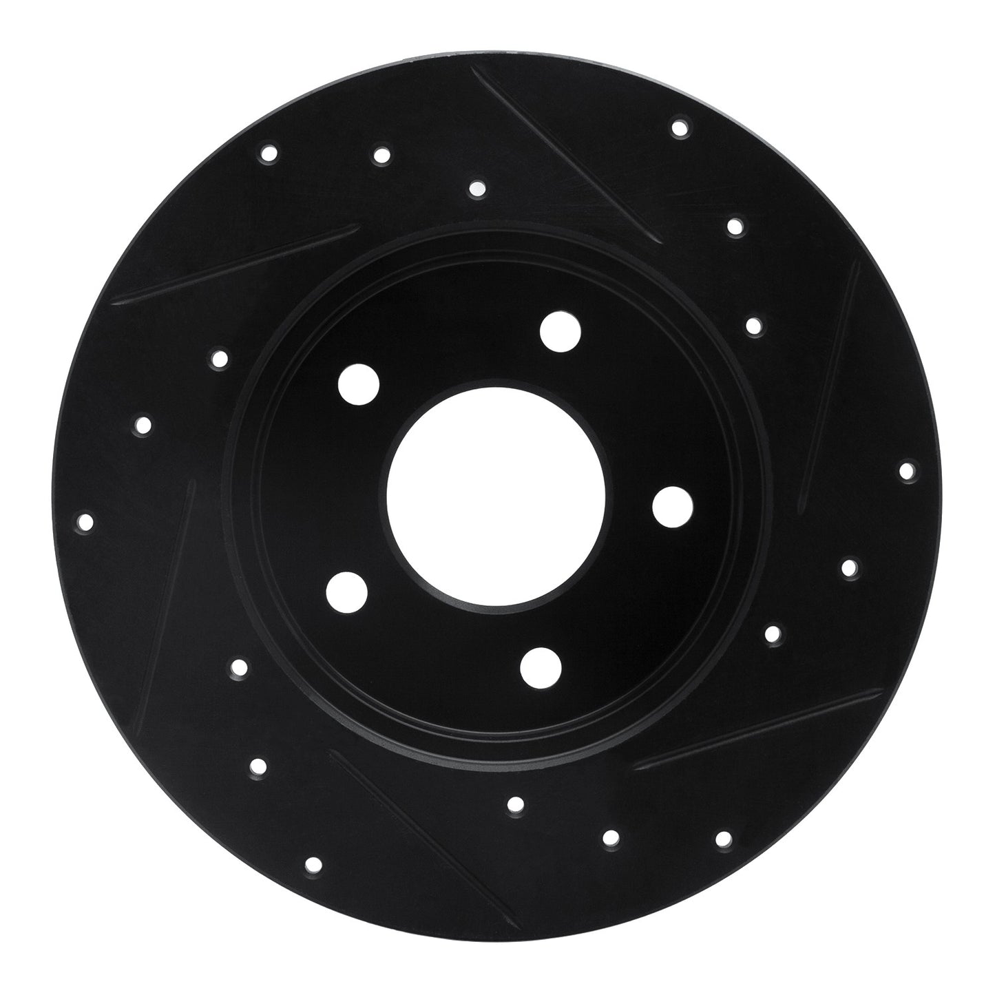 Dynamic Friction Company Disc Brake Rotor 633-52010L