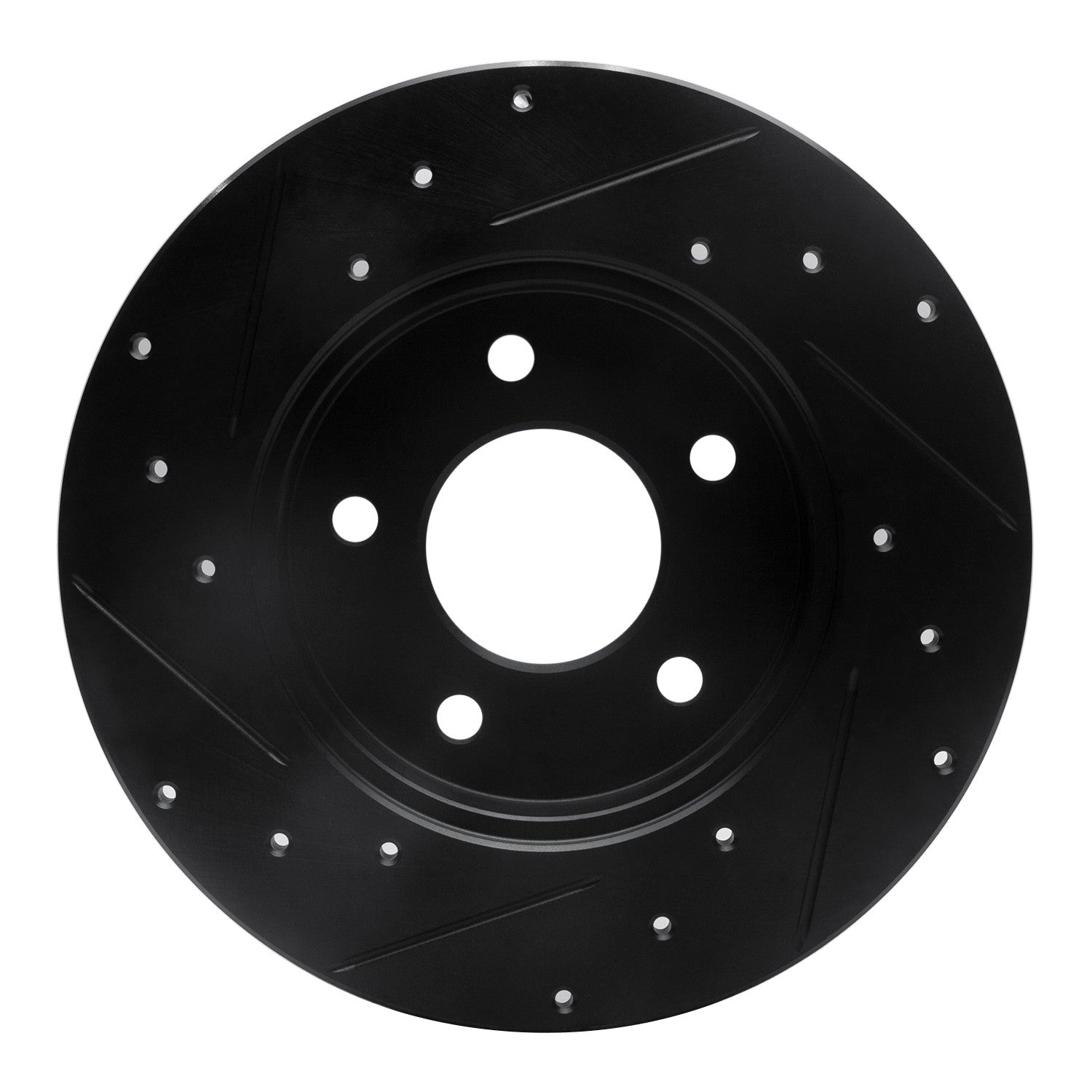 Dynamic Friction Company Disc Brake Rotor 633-52010R