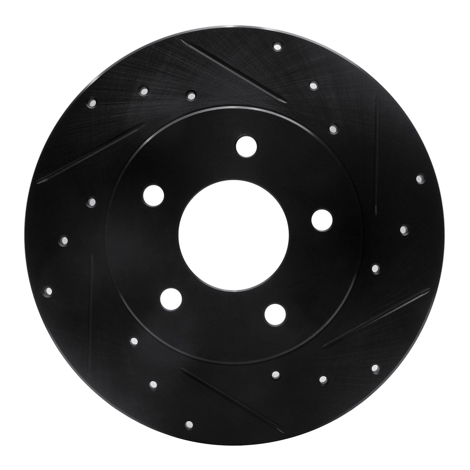 Dynamic Friction Company Disc Brake Rotor 633-52010R