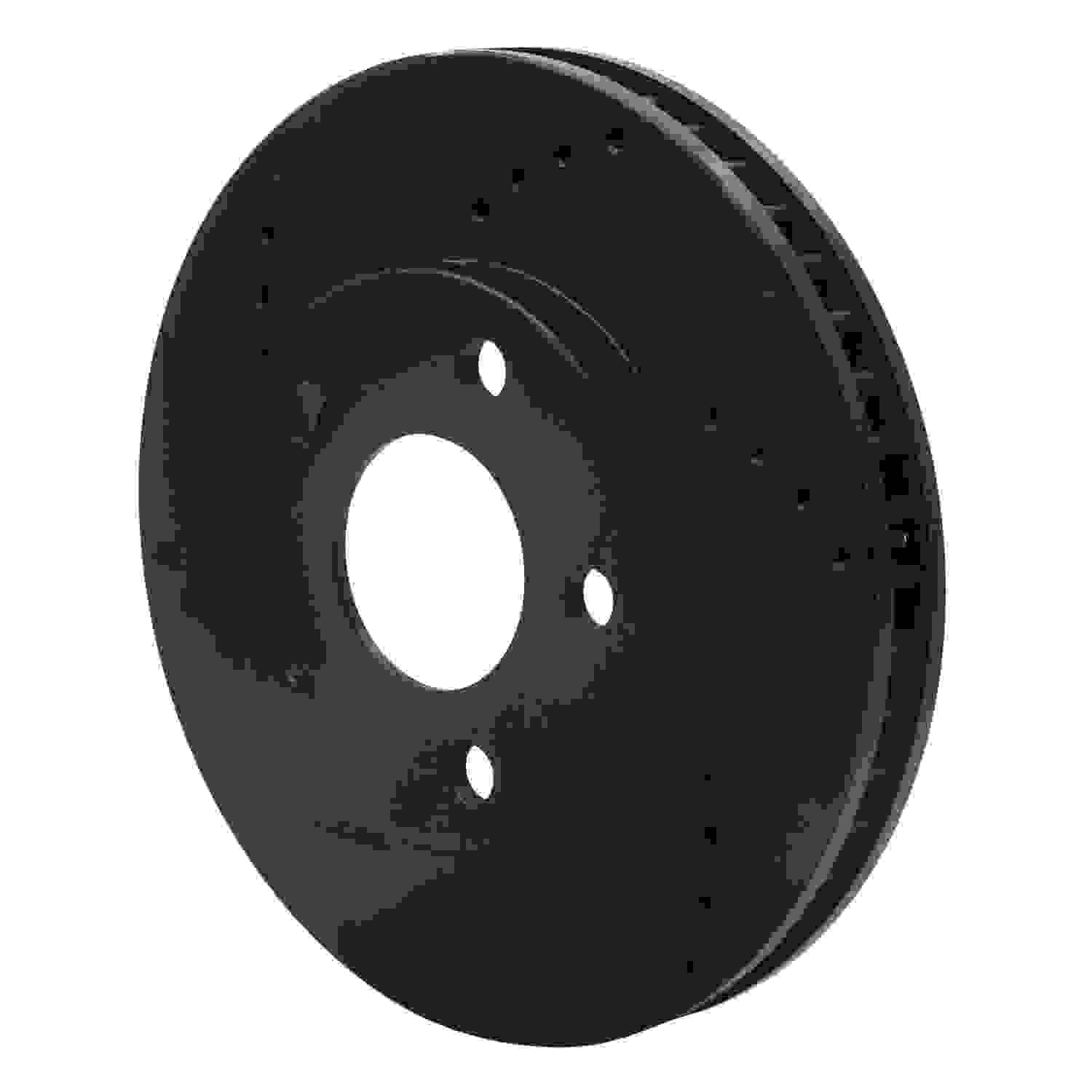 Dynamic Friction Company Disc Brake Rotor 633-52011L