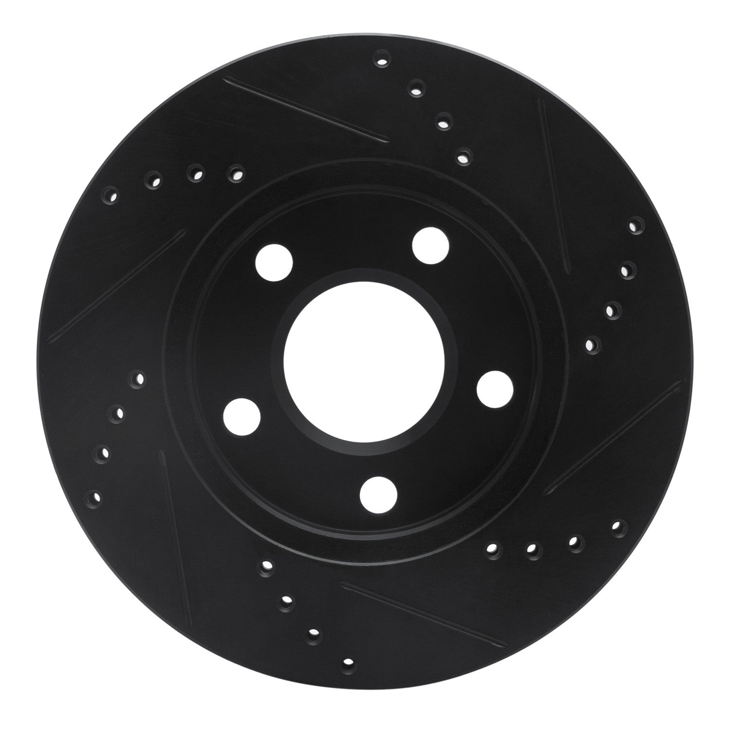 Dynamic Friction Company Disc Brake Rotor 633-52011L