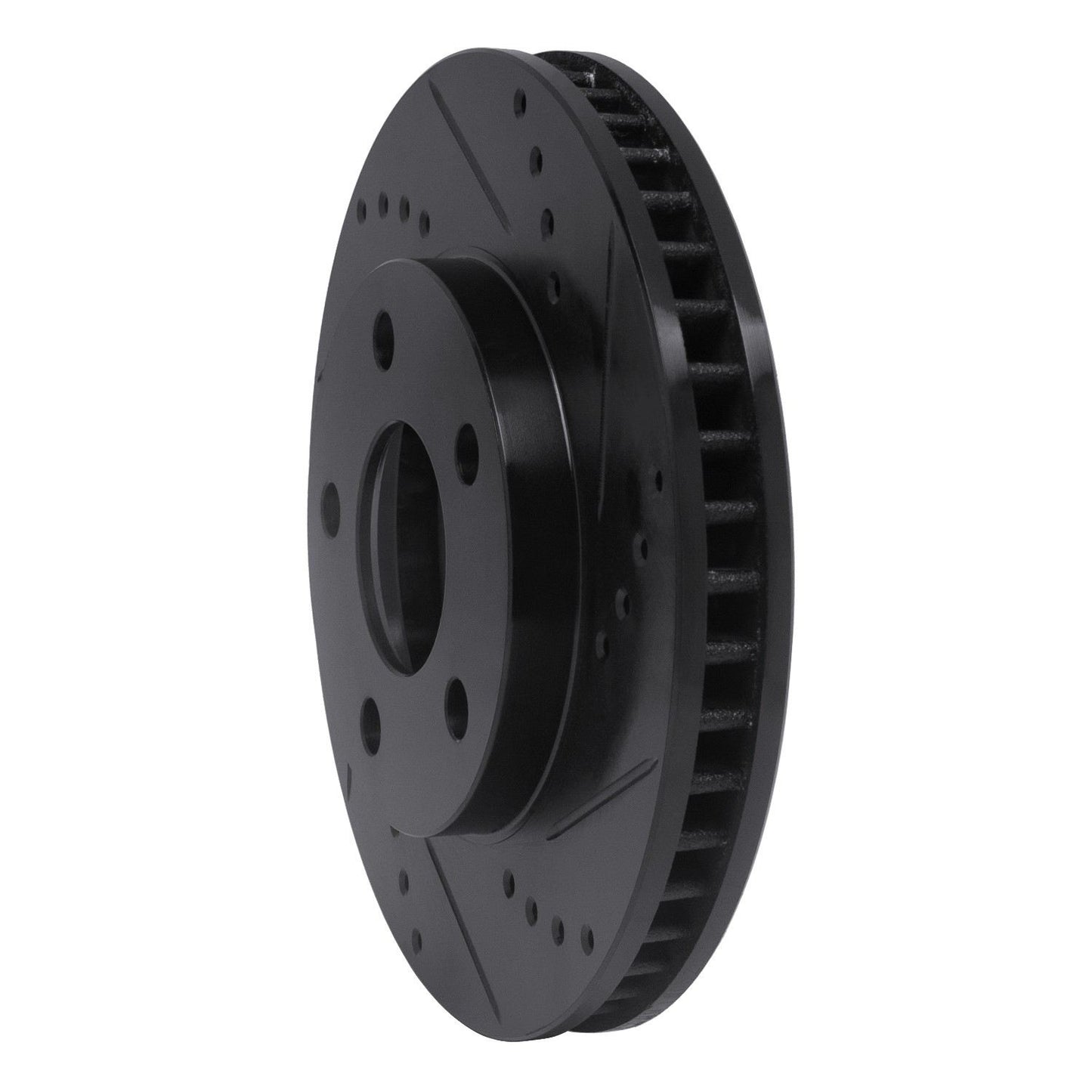 Dynamic Friction Company Disc Brake Rotor 633-52011R