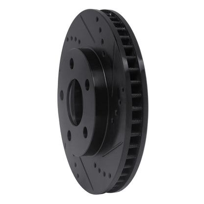 Dynamic Friction Company Disc Brake Rotor 633-52011R