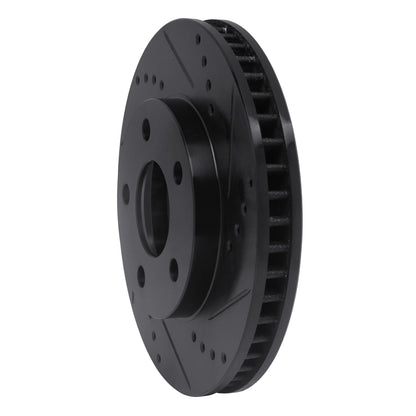 Dynamic Friction Company Disc Brake Rotor 633-52011R