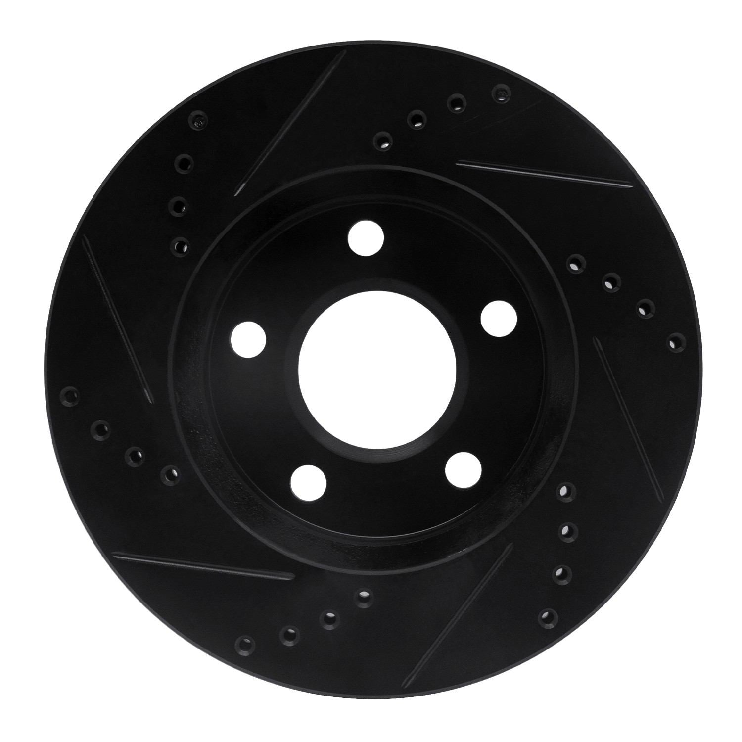 Dynamic Friction Company Disc Brake Rotor 633-52011R