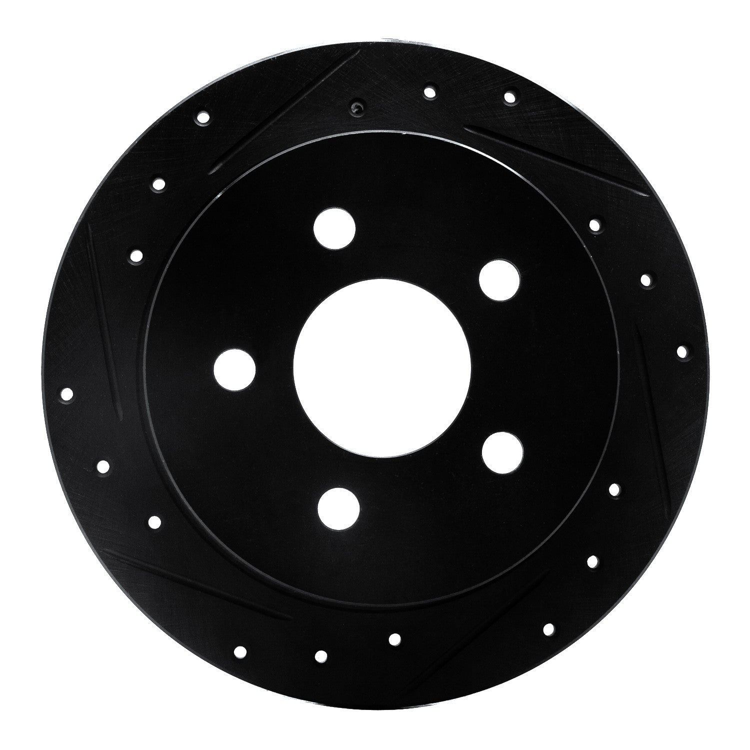 Dynamic Friction Company Disc Brake Rotor 633-52012L