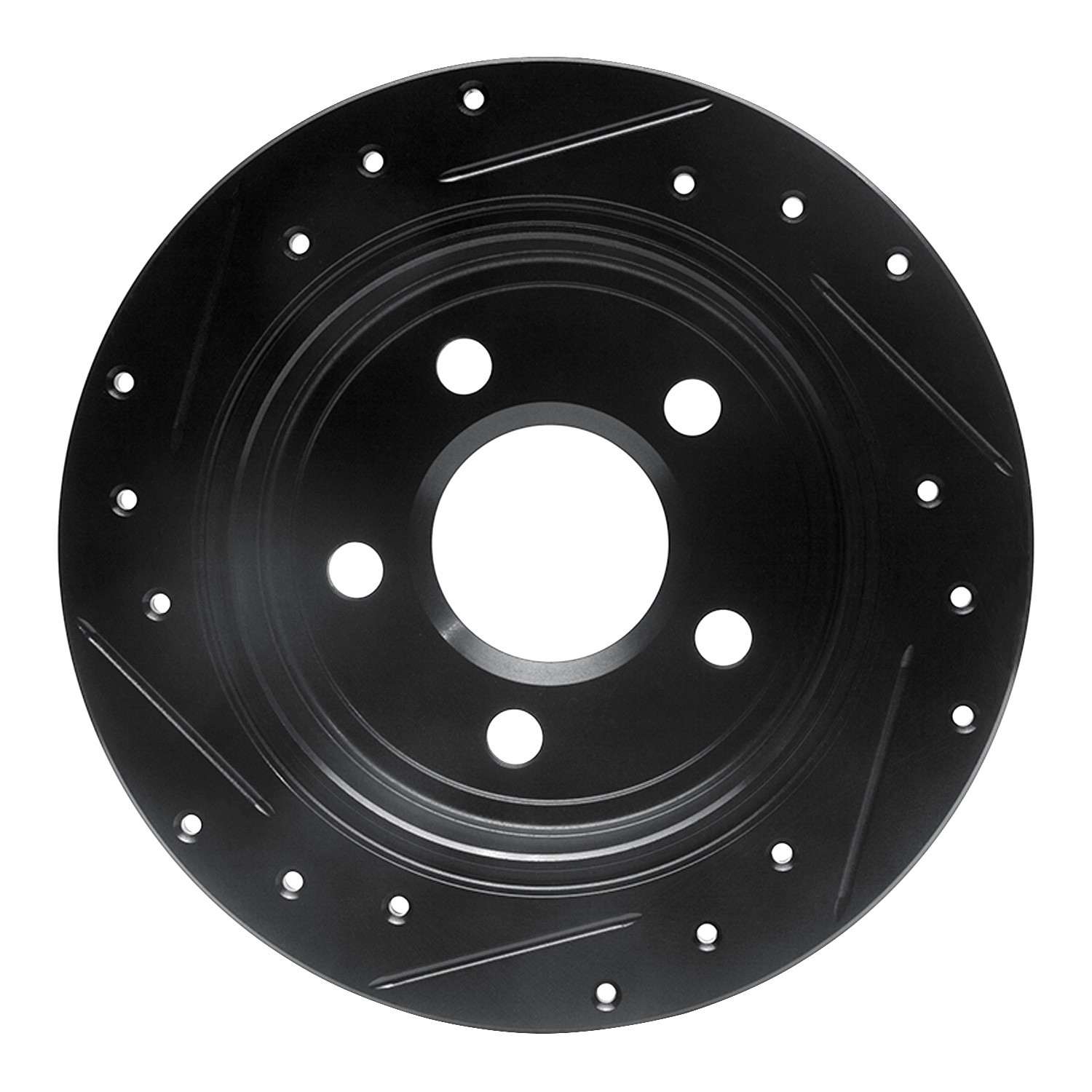 Dynamic Friction Company Disc Brake Rotor 633-52012R