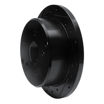Dynamic Friction Company Disc Brake Rotor 633-52014L
