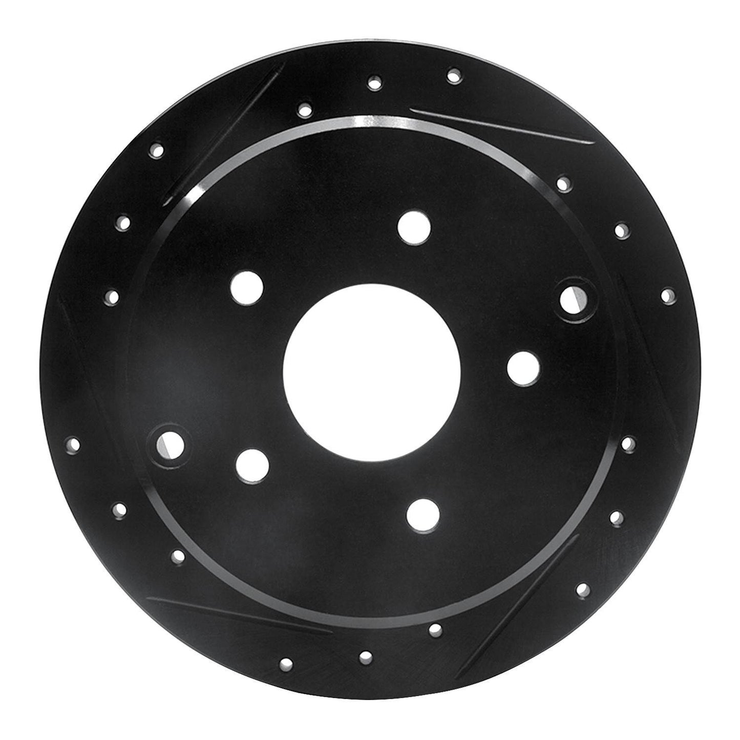 Dynamic Friction Company Disc Brake Rotor 633-52014L