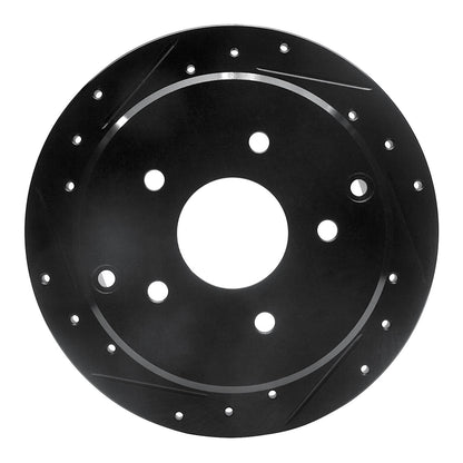 Dynamic Friction Company Disc Brake Rotor 633-52014L