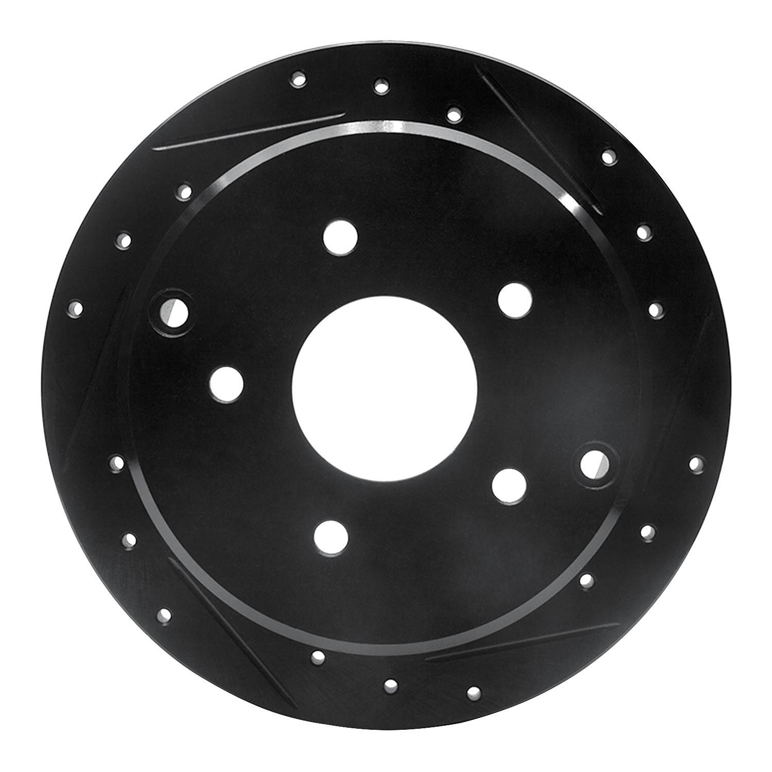 Dynamic Friction Company Disc Brake Rotor 633-52014R