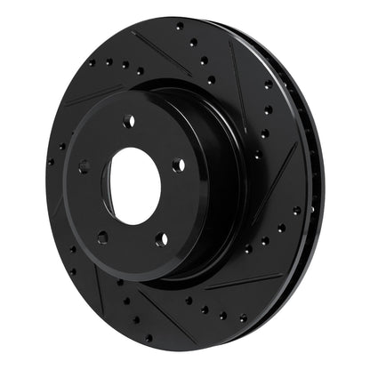 Dynamic Friction Company Disc Brake Rotor 633-52016R