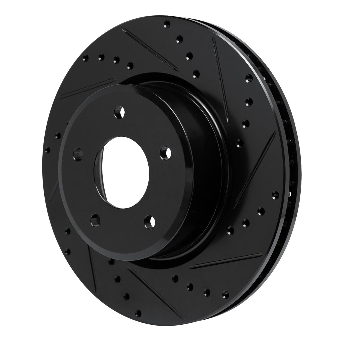 Dynamic Friction Company Disc Brake Rotor 633-52016R