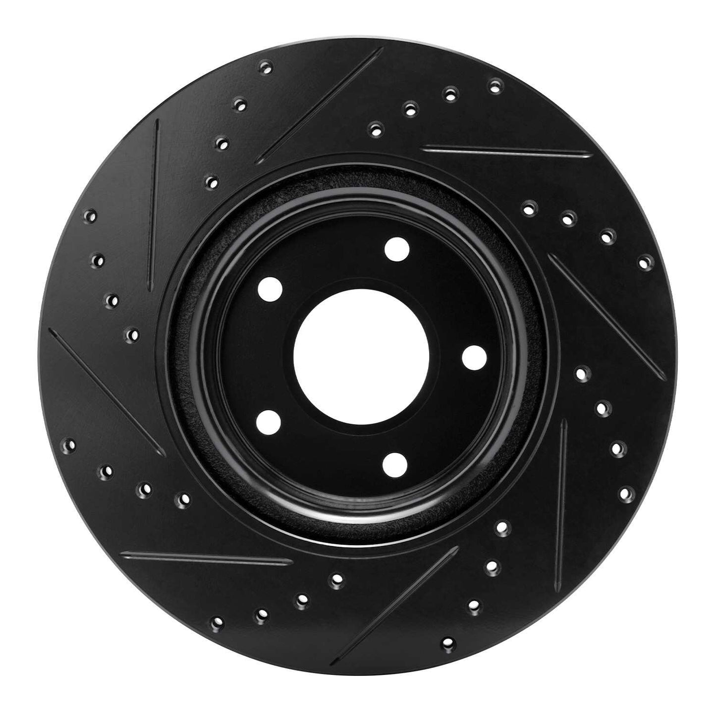 Dynamic Friction Company Disc Brake Rotor 633-52016R