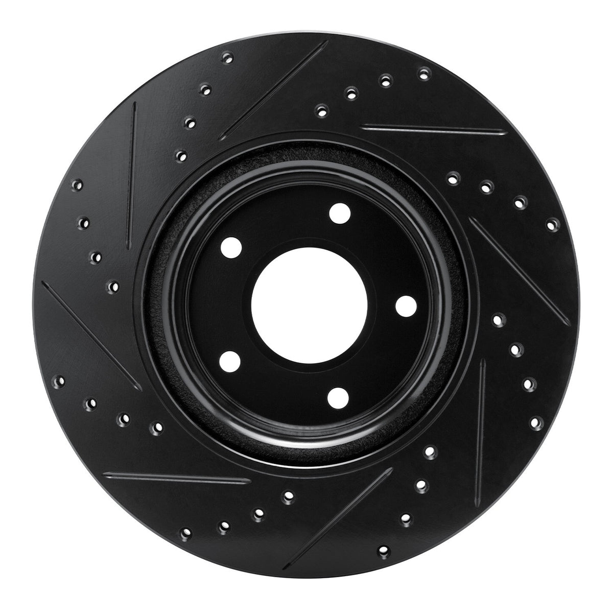 Dynamic Friction Company Disc Brake Rotor 633-52016R
