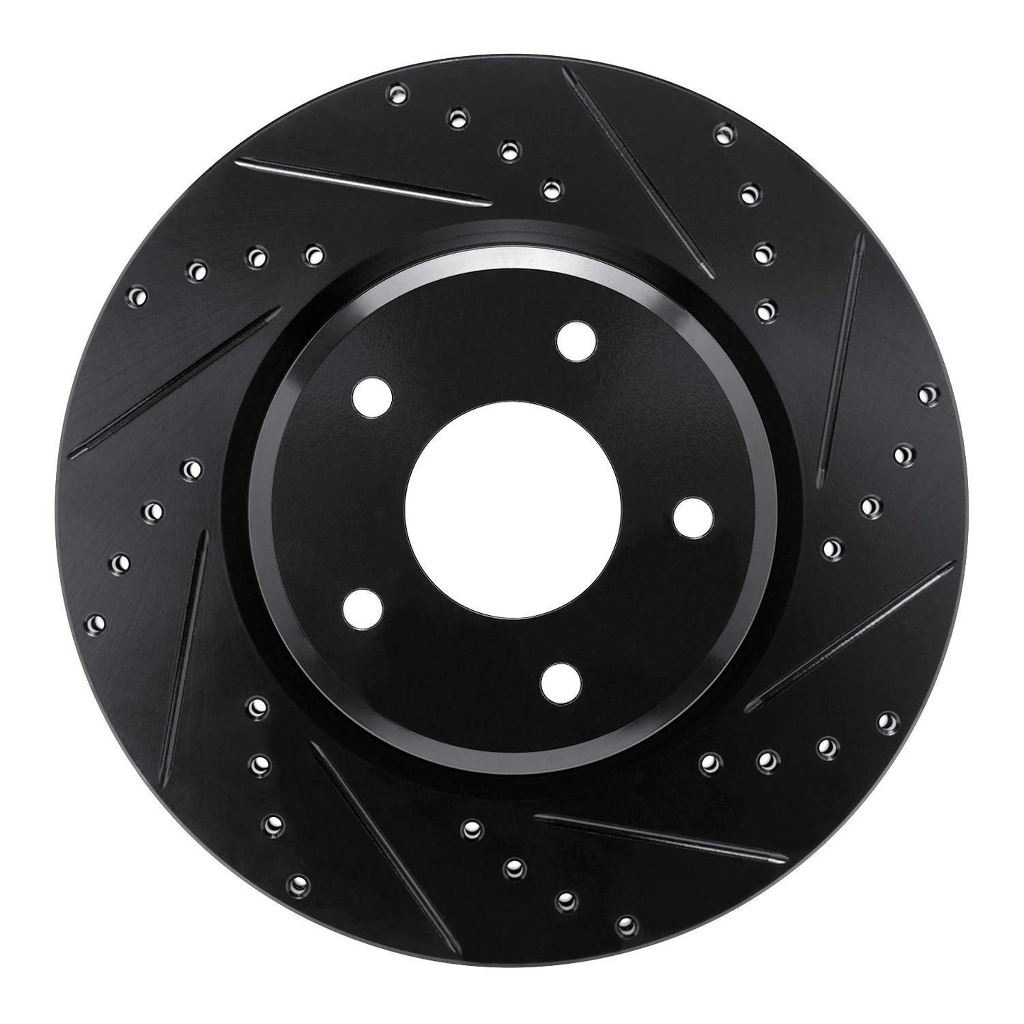 Dynamic Friction Company Disc Brake Rotor 633-52016R