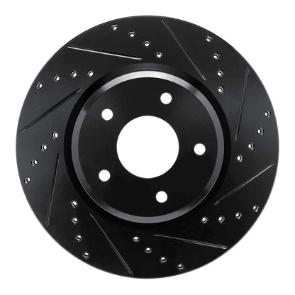 Dynamic Friction Company Disc Brake Rotor 633-52016R