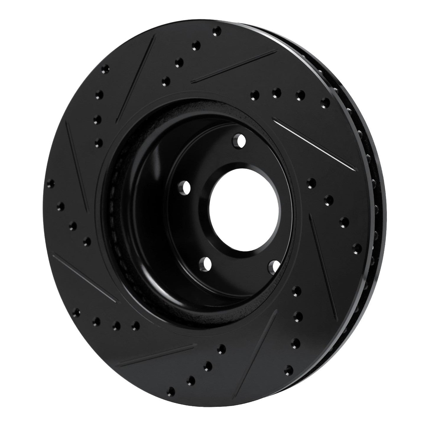 Dynamic Friction Company Disc Brake Rotor 633-52016R