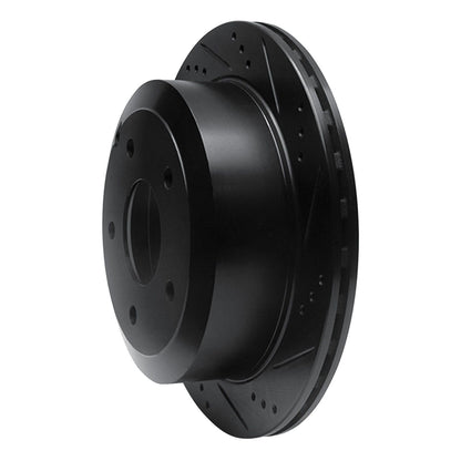 Dynamic Friction Company Disc Brake Rotor 633-52017R