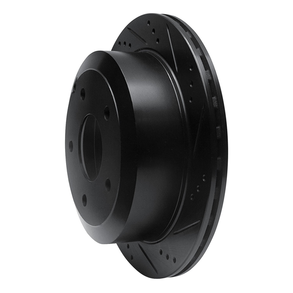 Dynamic Friction Company Disc Brake Rotor 633-52017R