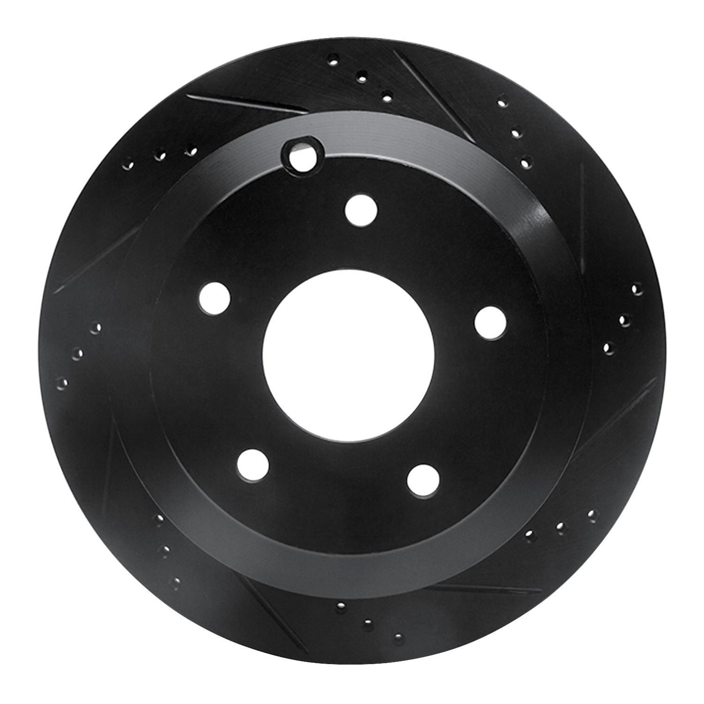 Dynamic Friction Company Disc Brake Rotor 633-52017R