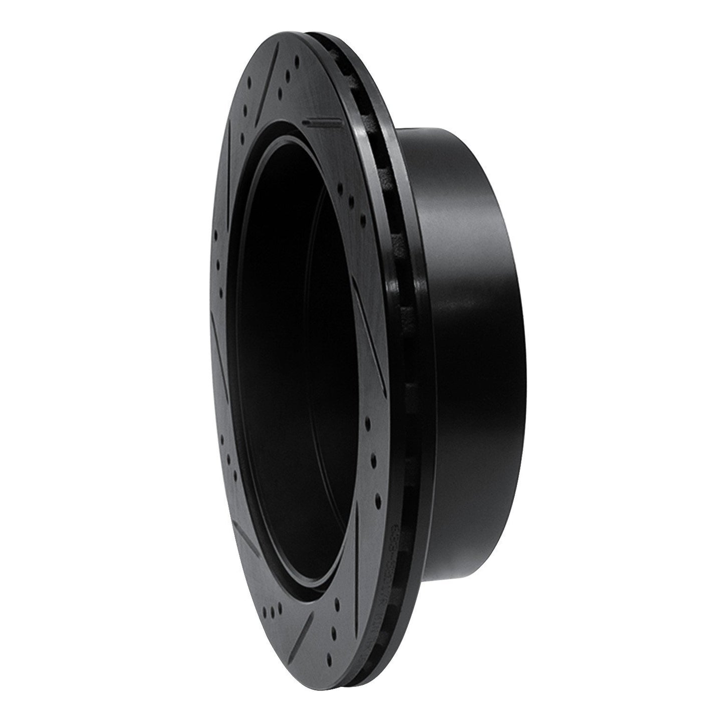 Dynamic Friction Company Disc Brake Rotor 633-52017R
