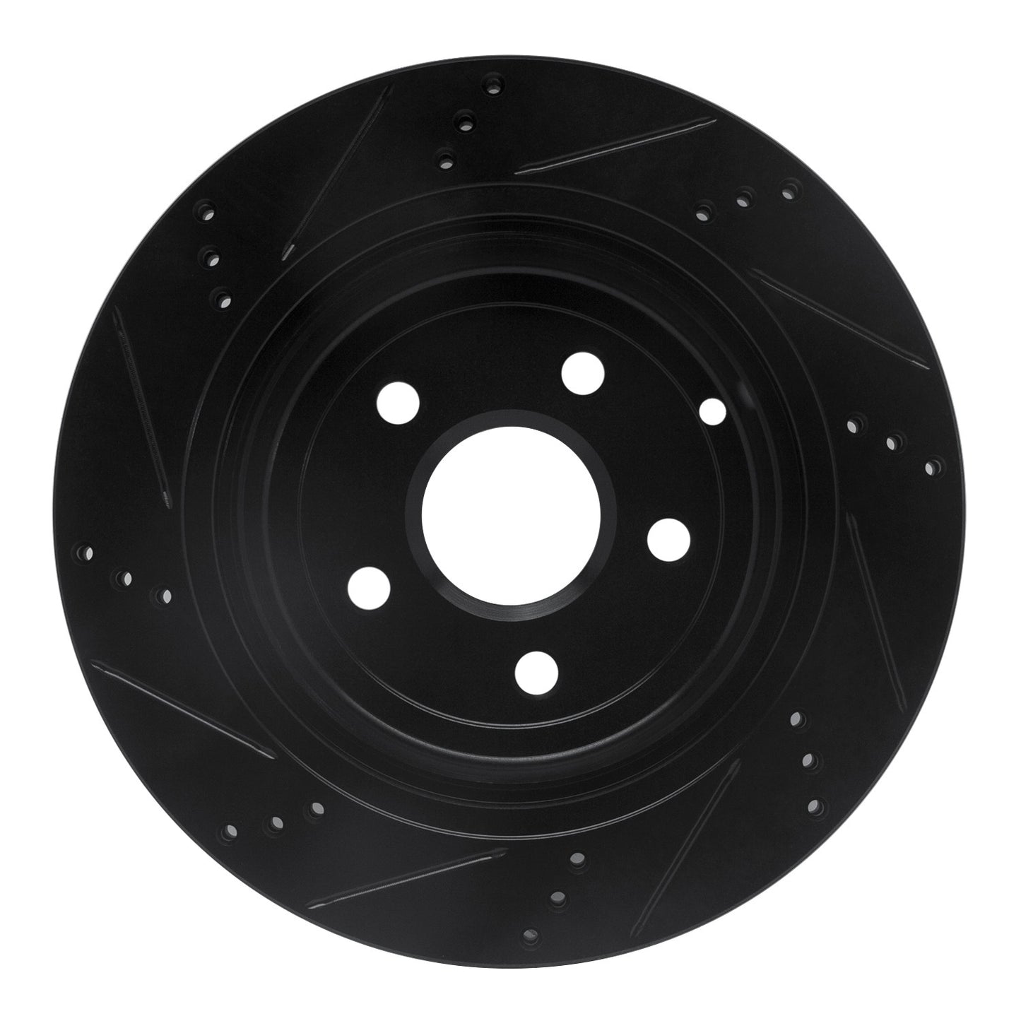 Dynamic Friction Company Disc Brake Rotor 633-52022R