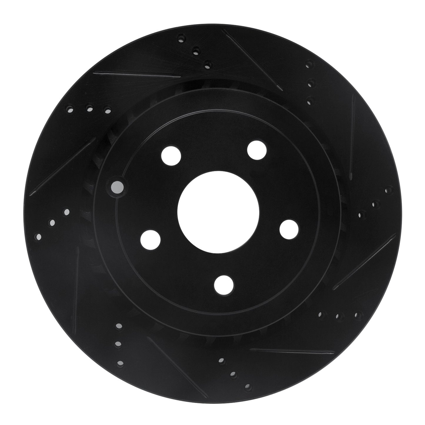 Dynamic Friction Company Disc Brake Rotor 633-52022R