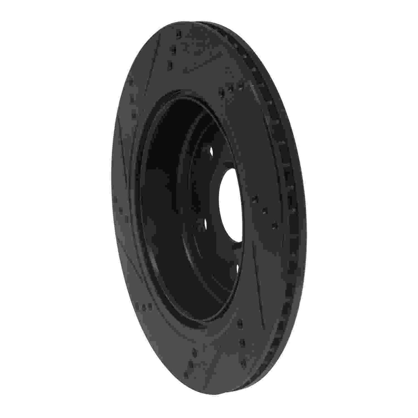 Dynamic Friction Company Disc Brake Rotor 633-52022R
