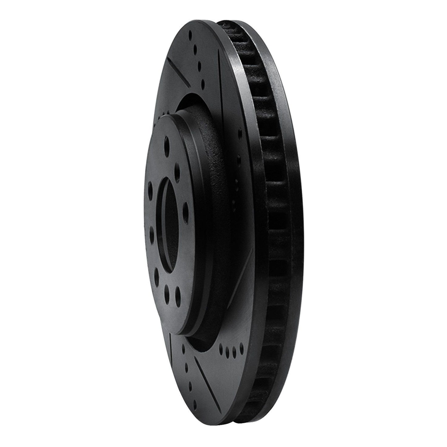 Dynamic Friction Company Disc Brake Rotor 633-52024R