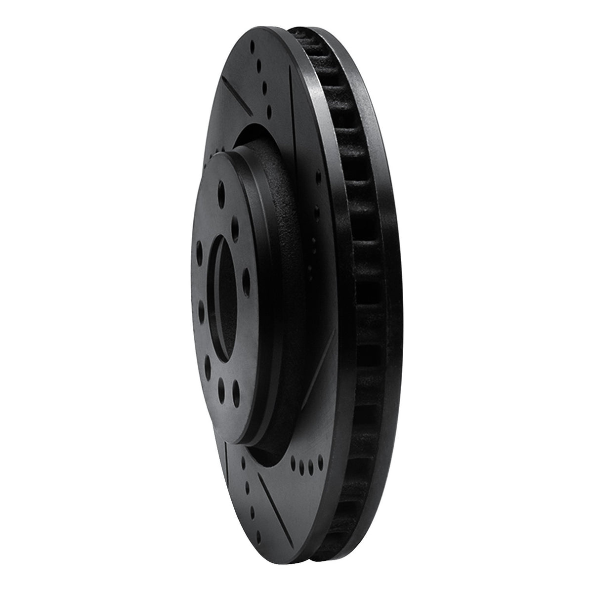 Dynamic Friction Company Disc Brake Rotor 633-52024R